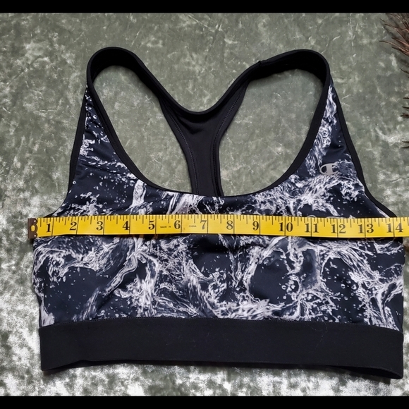 Champion Marble Print Sports Bra - Picture 5 of 5